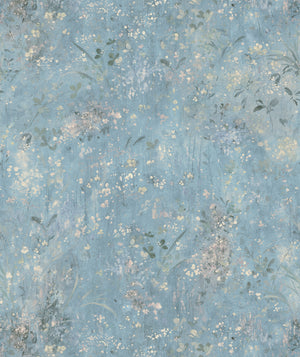 Sandberg Juni Behang S10603 - Light Blue