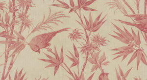 Sandberg Celeste Mural Behang S10604 - Red