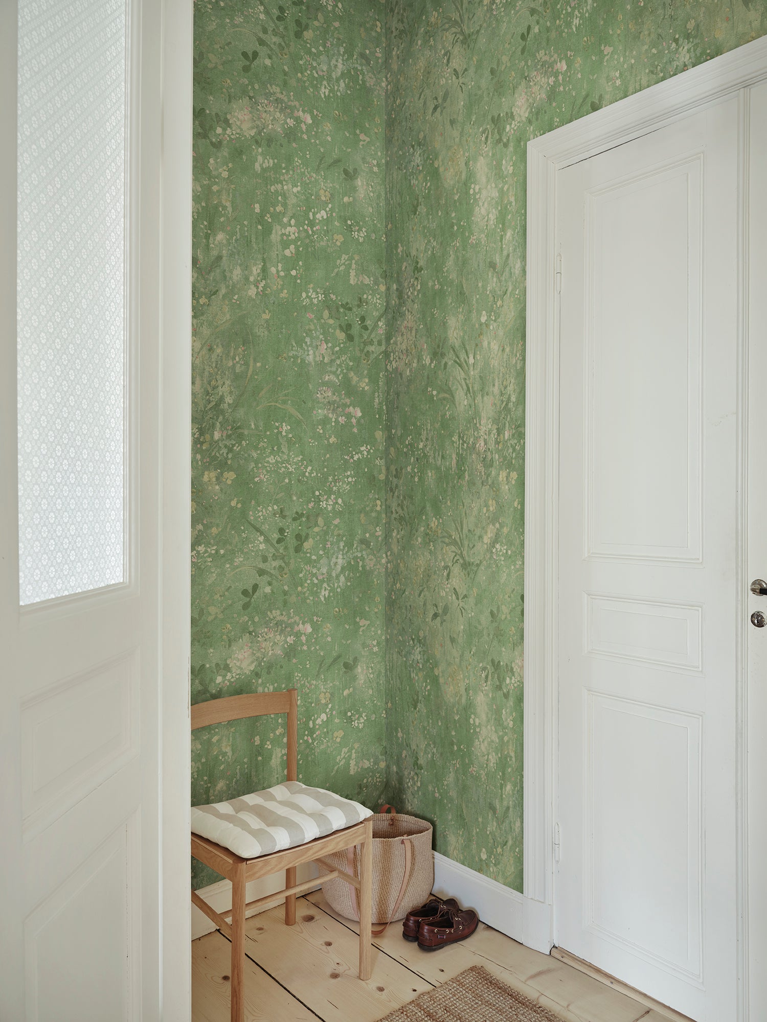 Sandberg Juni Behang S10605 - Green