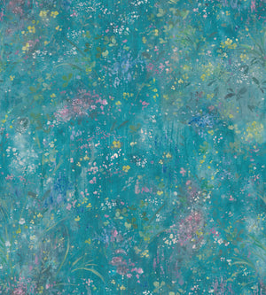 Sandberg Juni Behang S10607 - Teal