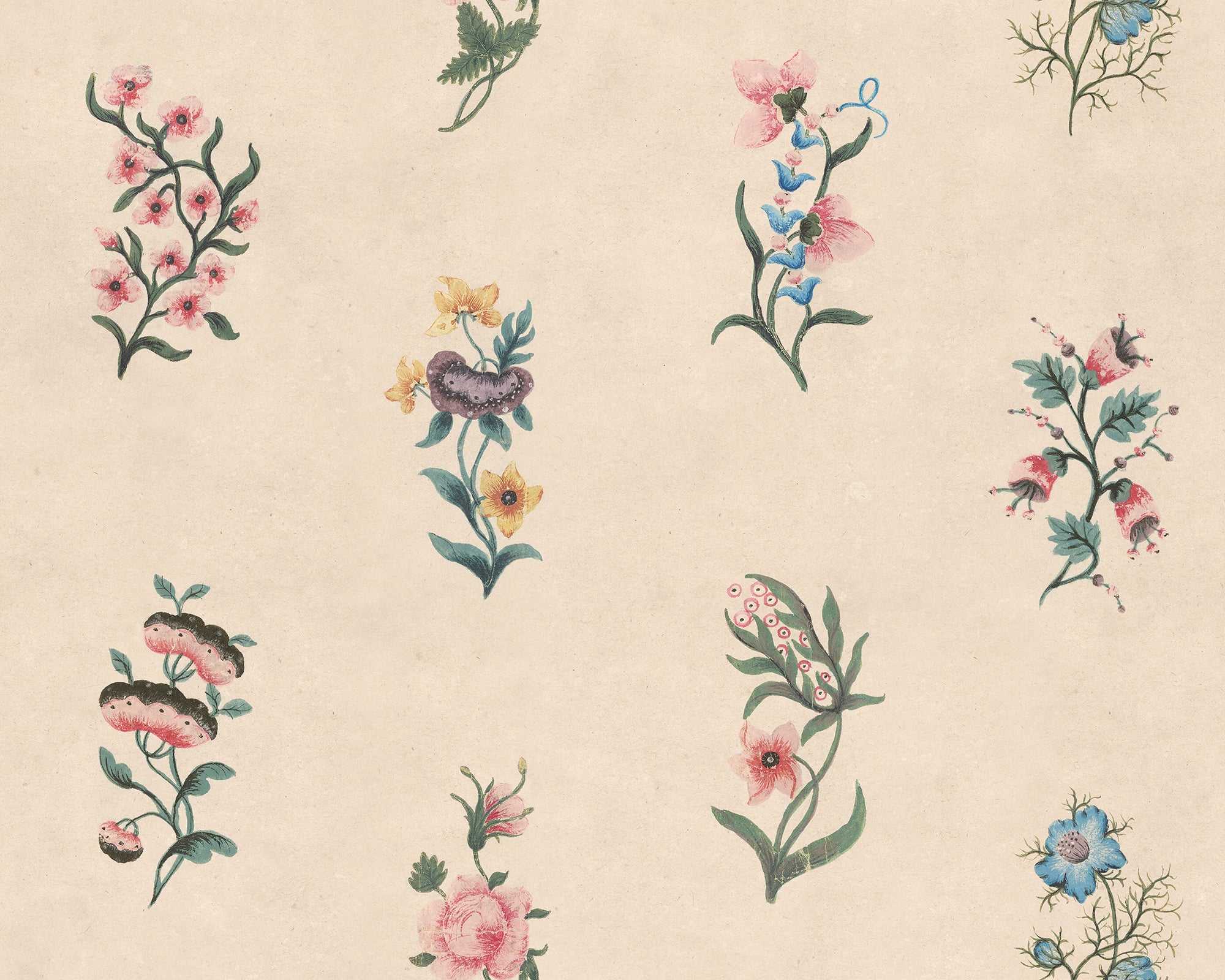 Sandberg Victoria Behang S10608 - Colorful