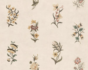 Sandberg Victoria Behang S10609 - Honey