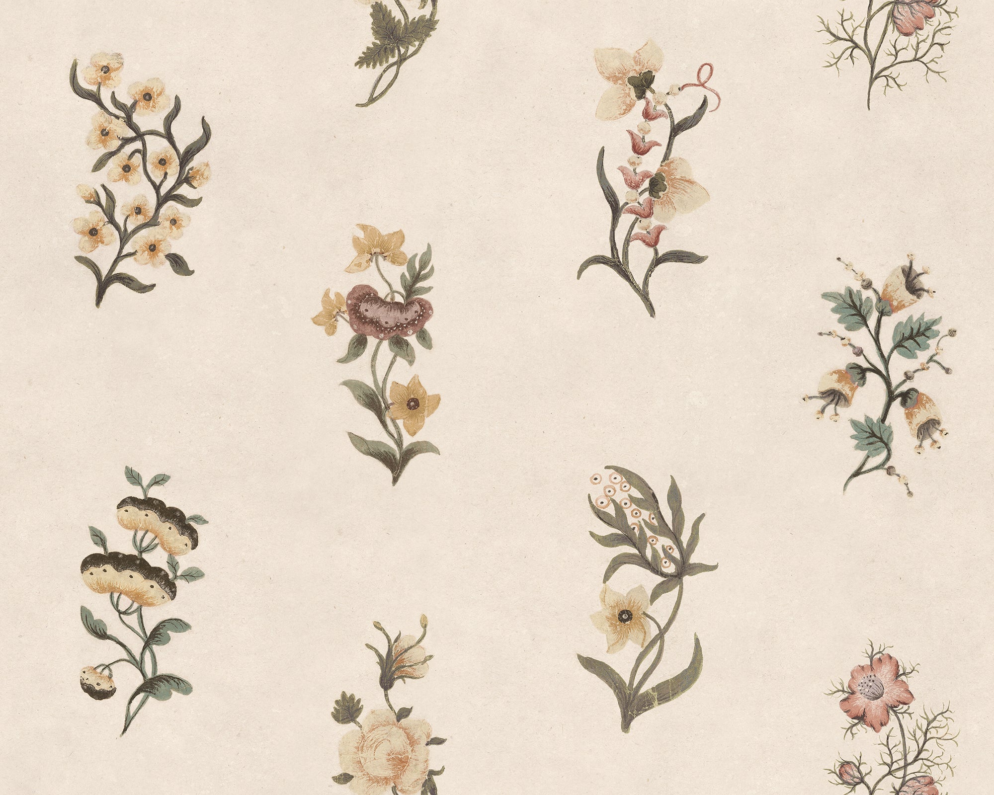 Sandberg Victoria Behang S10609 - Honey