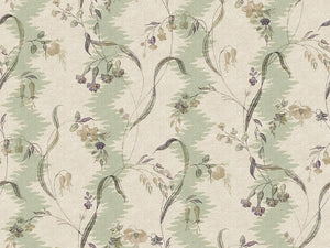 Sandberg Beatrice Behang S10613 - Light Green