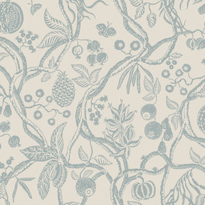 Sandberg Tree of Life Behang S10615 - Light Blue