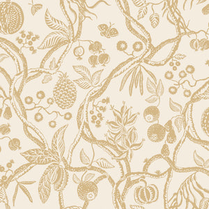 Sandberg Tree of Life Behang S10616 - Honey