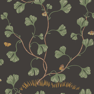 Sandberg Ebba Behang S10619 - Charcoal