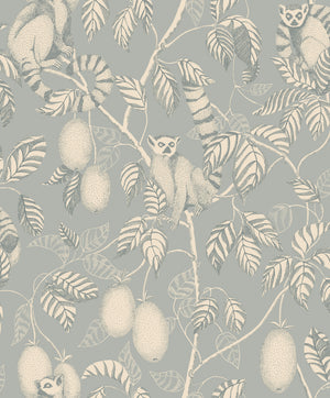 Sandberg Elliot Behang S10630 - Light Blue
