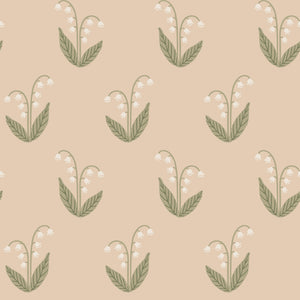 Sandberg Lilly Behang S10635 - Blush