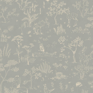 Sandberg Hollie Behang S10640 - Misty Blue