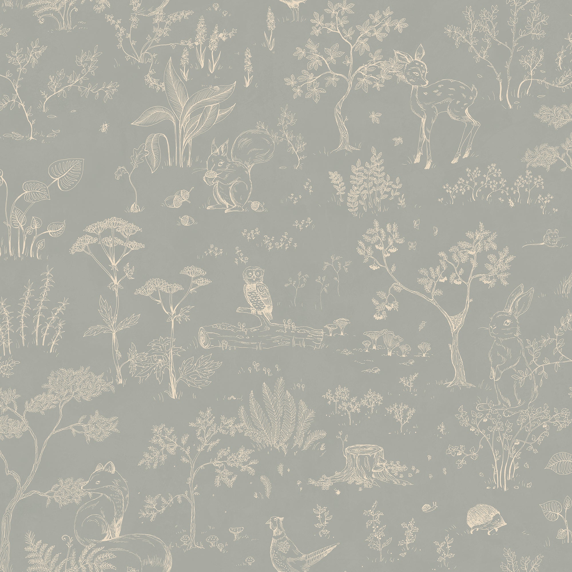 Sandberg Hollie Behang S10640 - Misty Blue
