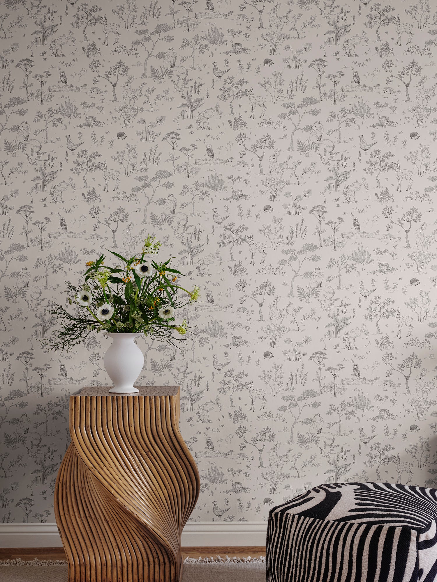 Sandberg Hollie Behang S10642 - Graphite