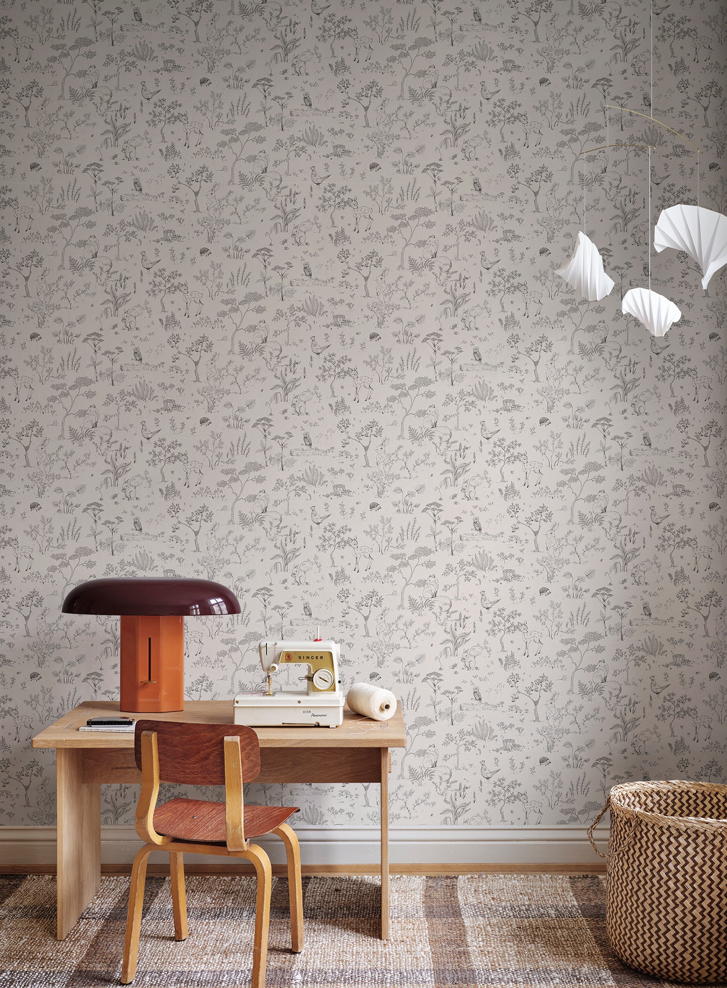 Sandberg Hollie Behang S10642 - Graphite
