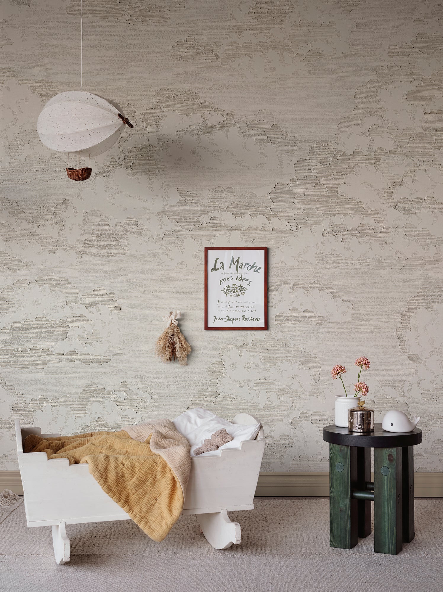 Sandberg Bonnie Behang S10648 - Sand