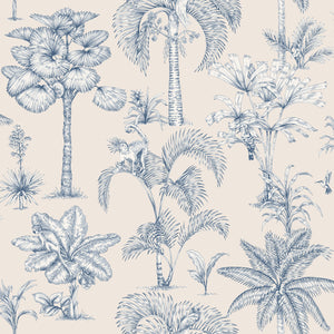 Sandberg Adele Behang S10649 - Blue