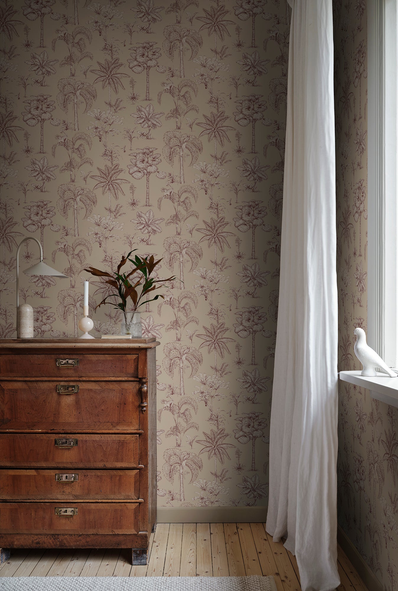 Sandberg Adele Behang S10650 - Beige