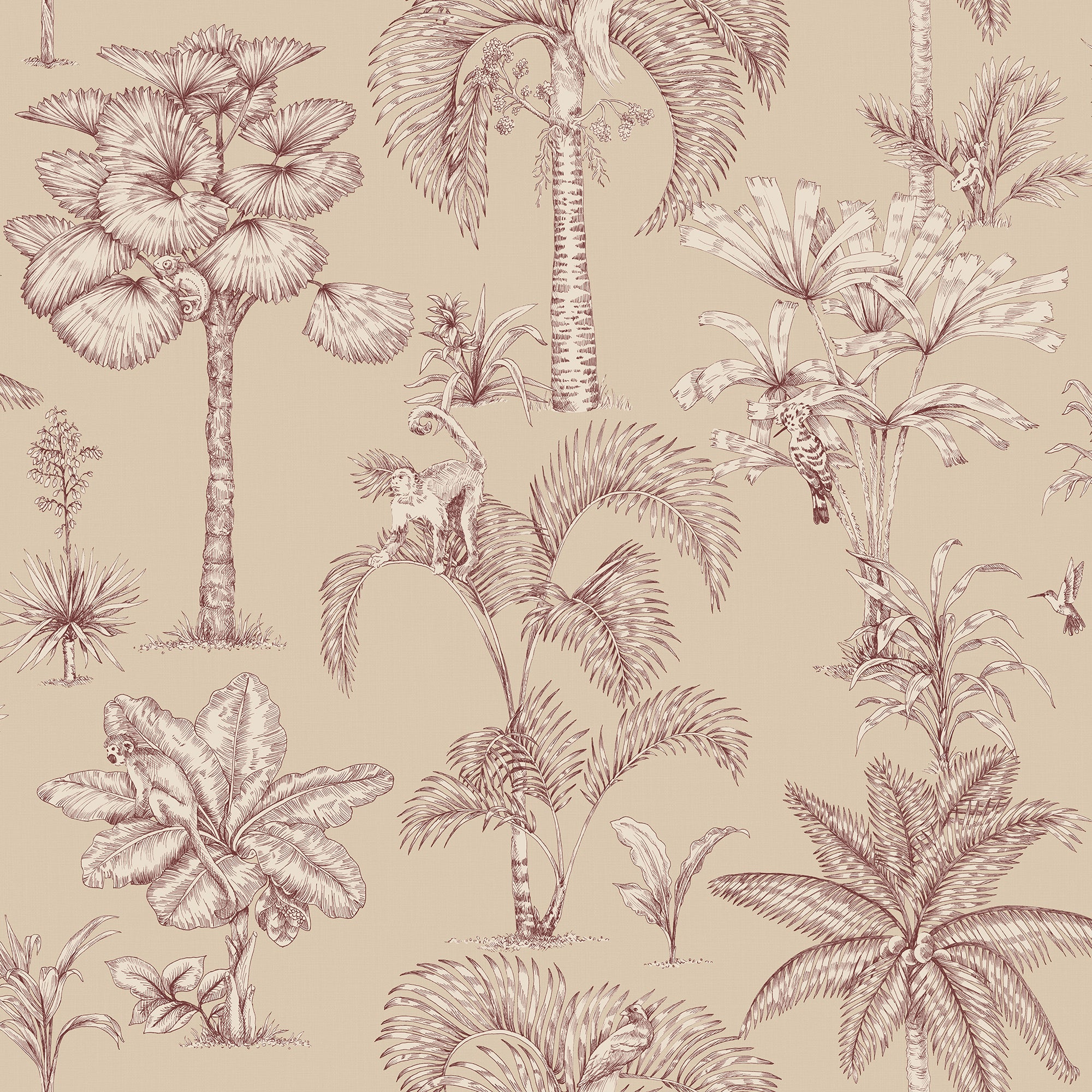 Sandberg Adele Behang S10650 - Beige