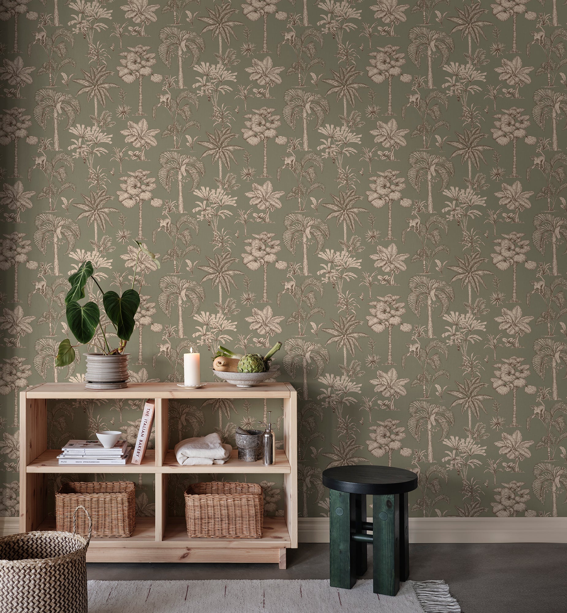 Sandberg Adele Behang S10651 - Green