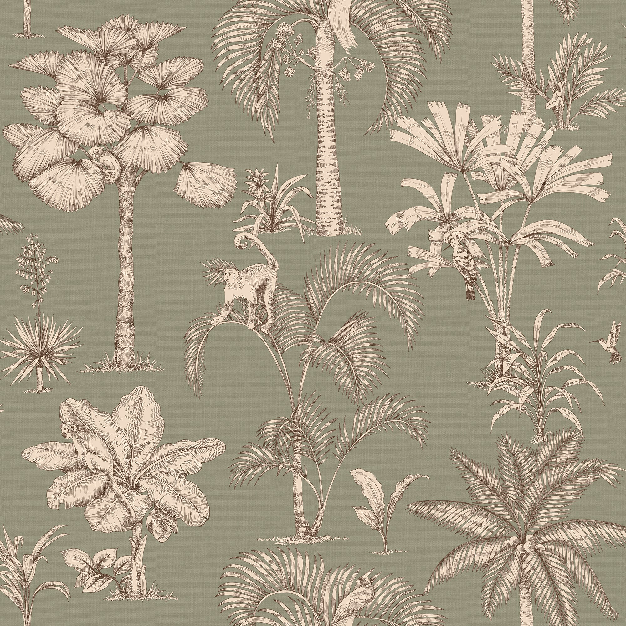 Sandberg Adele Behang S10651 - Green