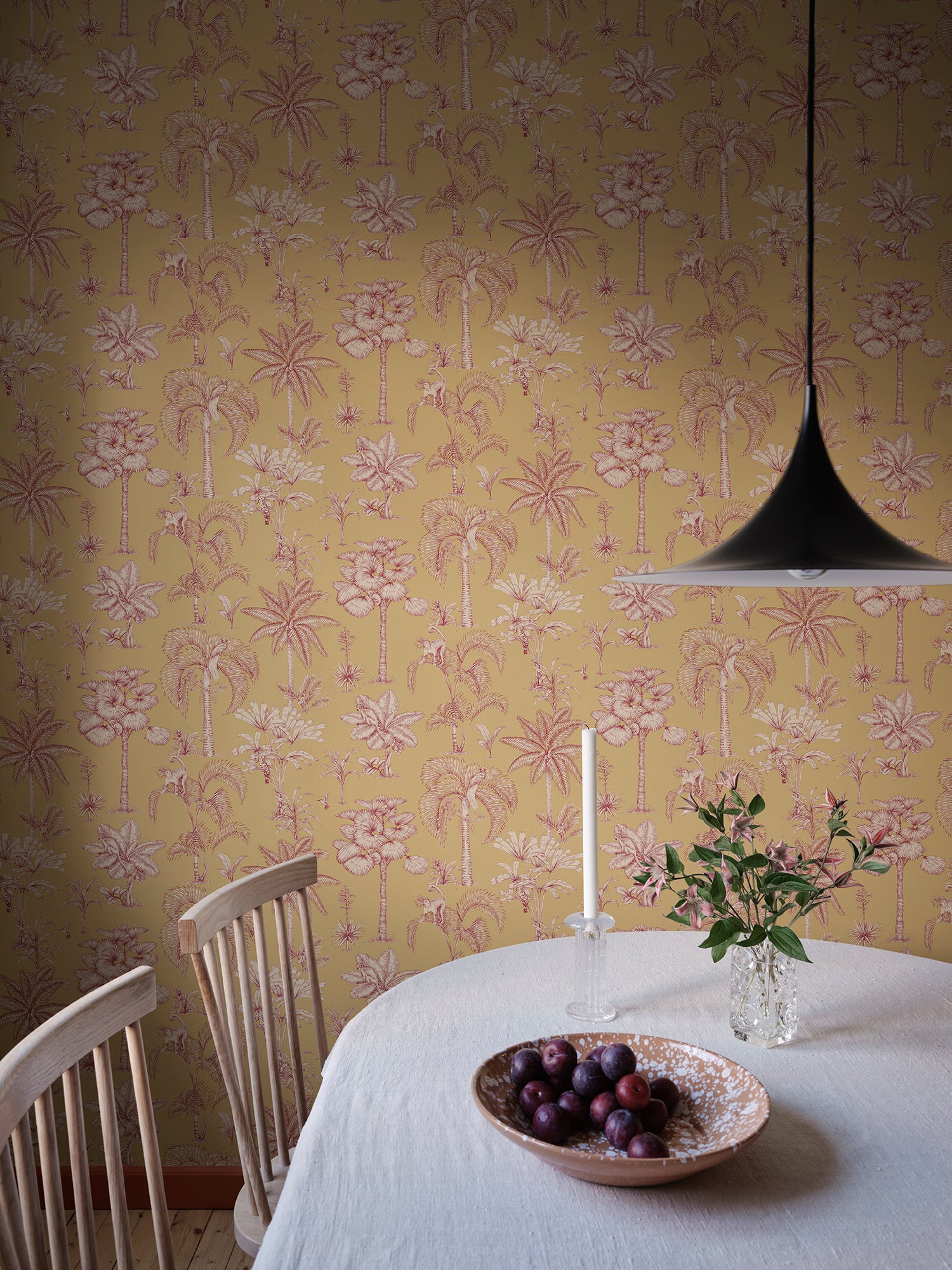 Sandberg Adele Behang S10652 - Yellow