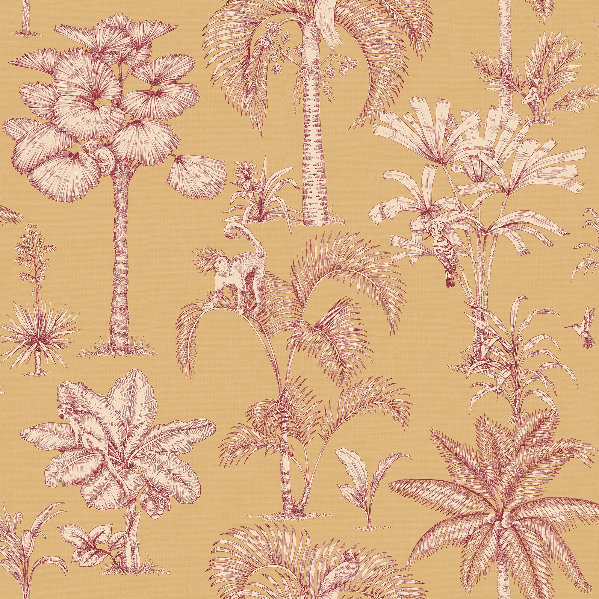 Sandberg Adele Behang S10652 - Yellow