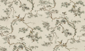 Sandberg Noah Mural Behang S10655 - Sandstone