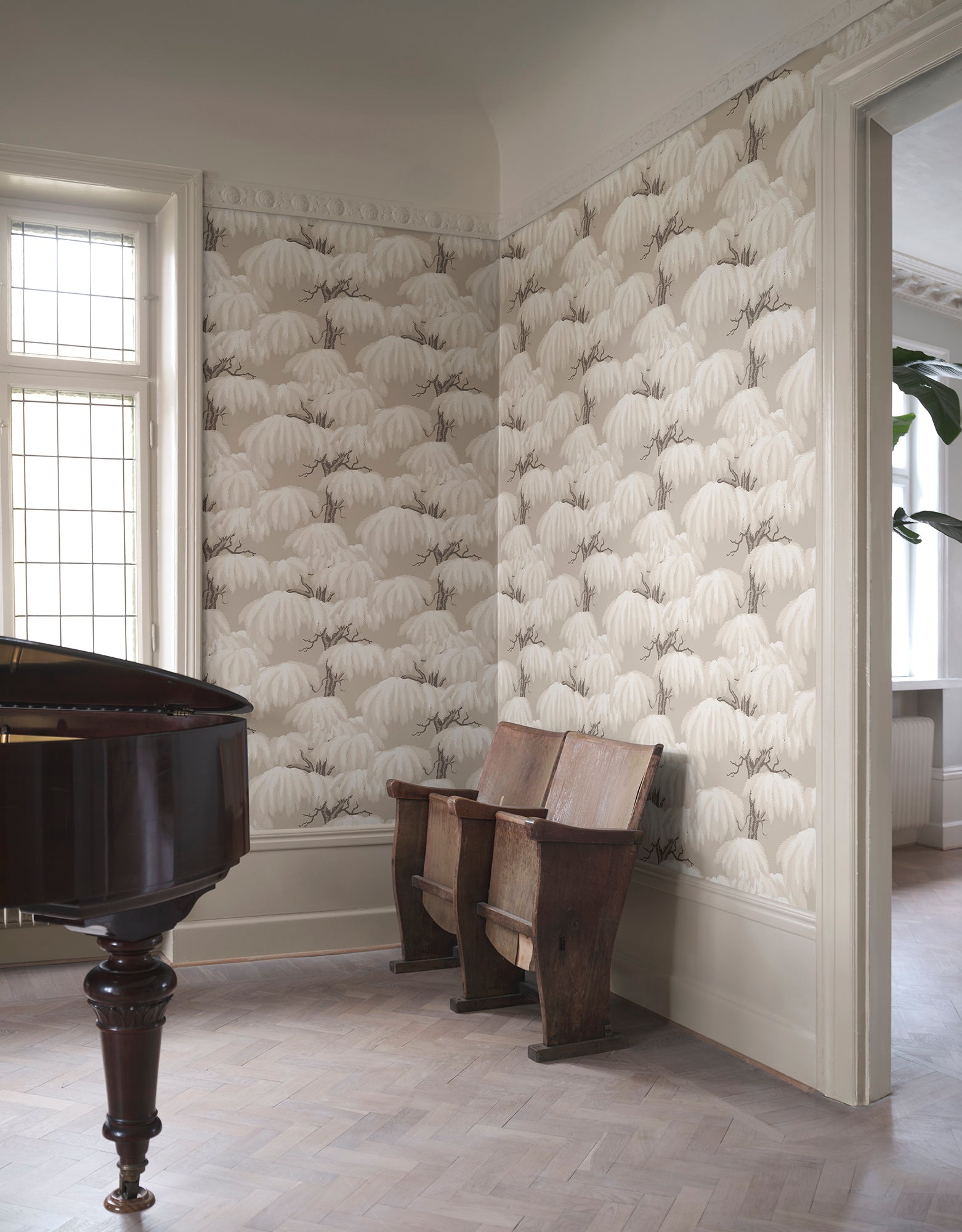 Sandberg Alba Behang S10663 - Beige