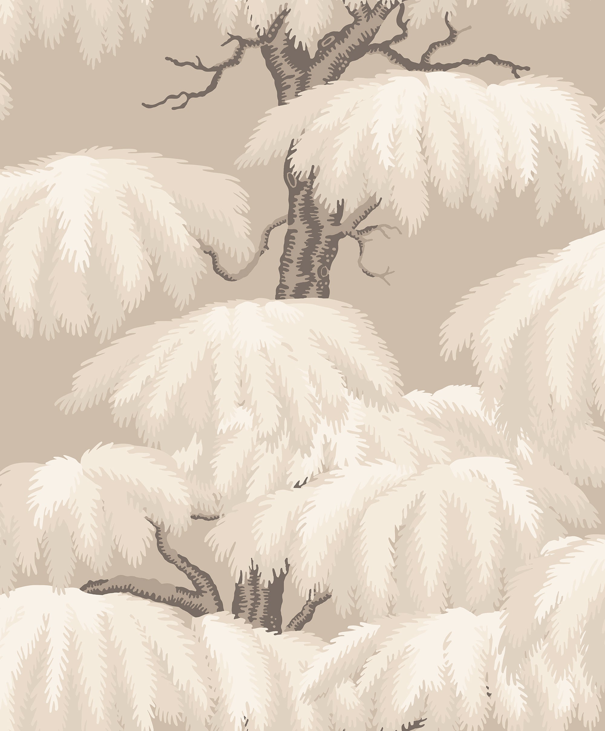 Sandberg Alba Behang S10663 - Beige