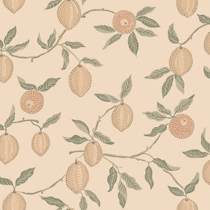 Sandberg Limone Behang S10667 - Blush
