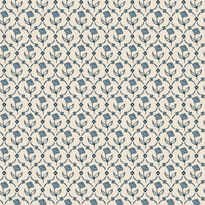 Sandberg Elena Behang S10669 - Blue