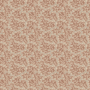 Sandberg Coral Behang S10672 - Terracotta