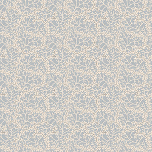 Sandberg Coral Behang S10673 - Light Blue