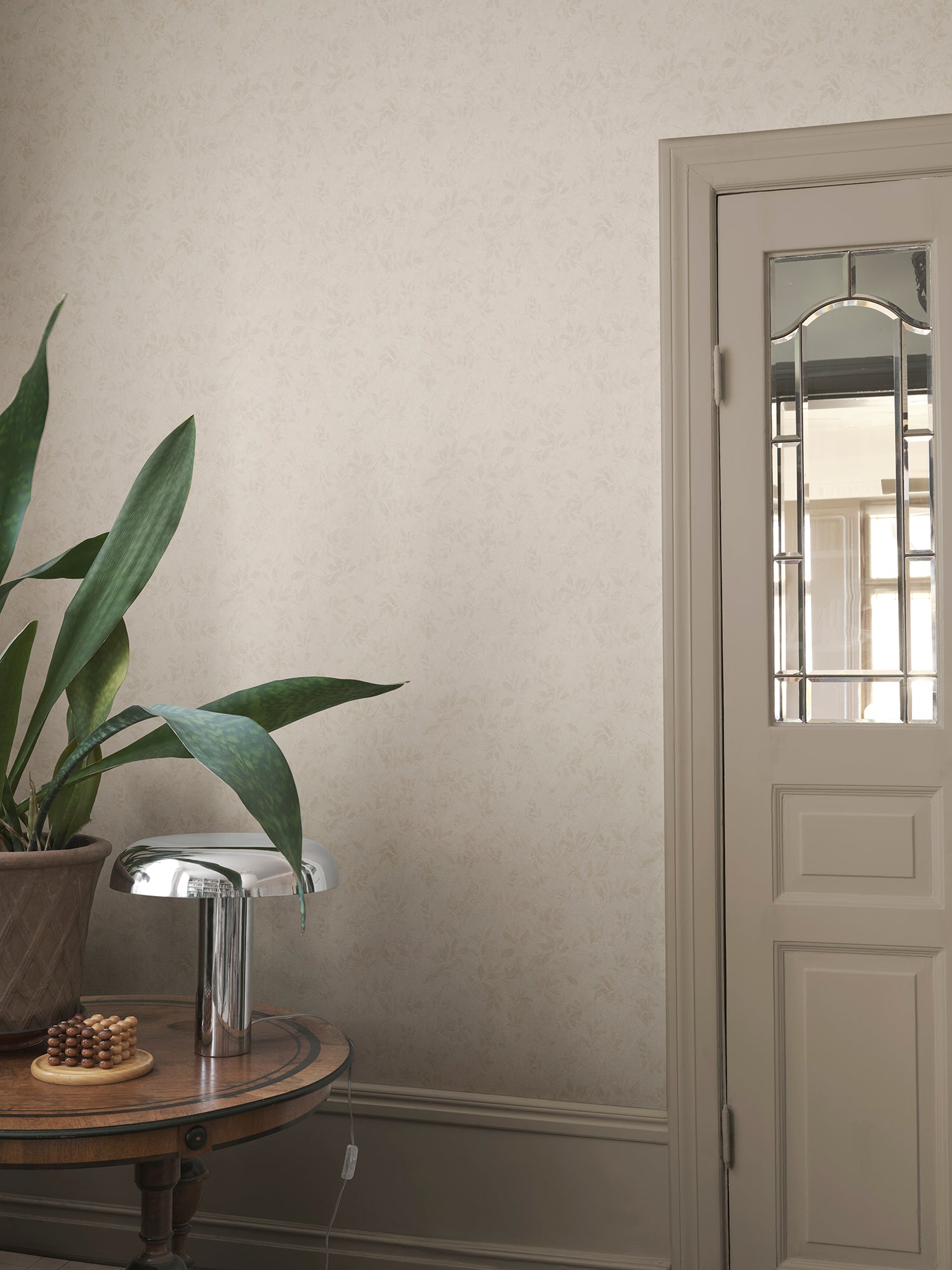 Sandberg Mila Behang S10677 - Beige