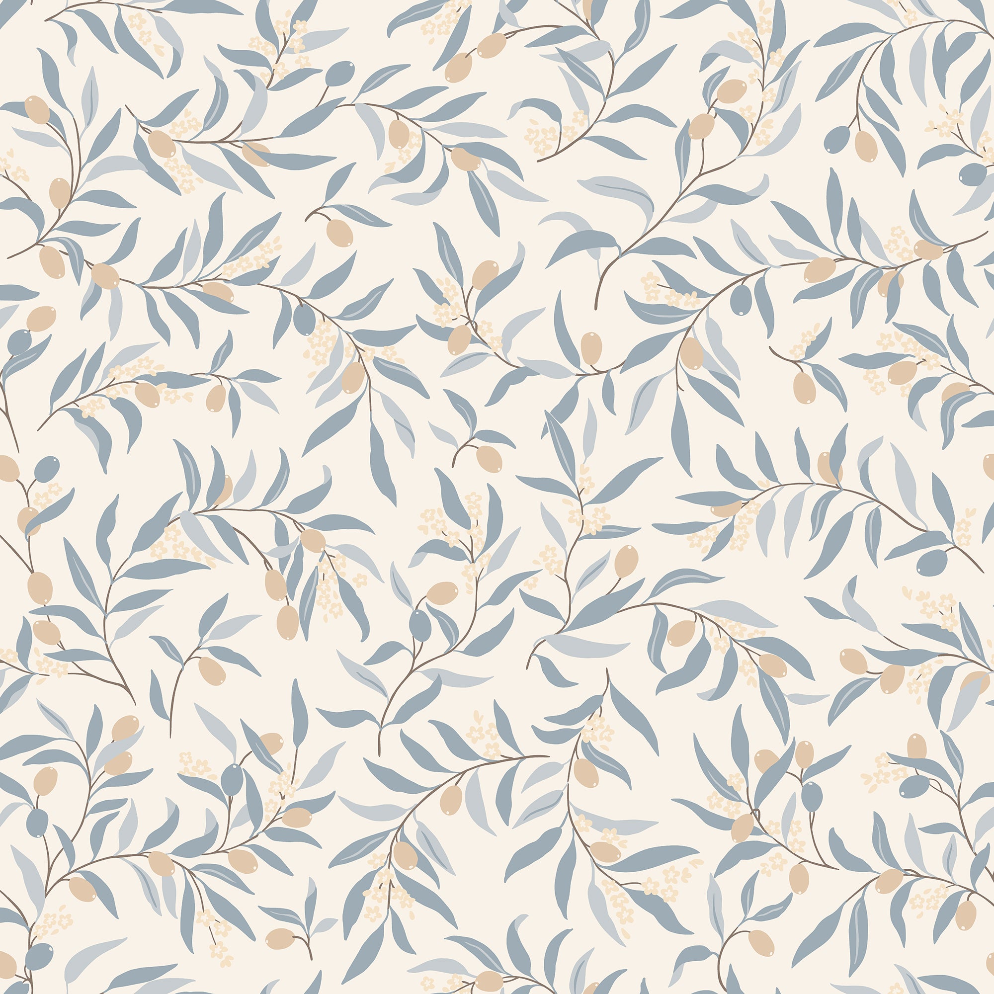 Sandberg Olivia Behang S10680 - Light Blue