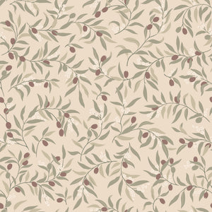 Sandberg Olivia Behang S10681 - Burgundy