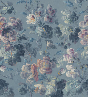 Sandberg Ines Behang S10684 - Blue