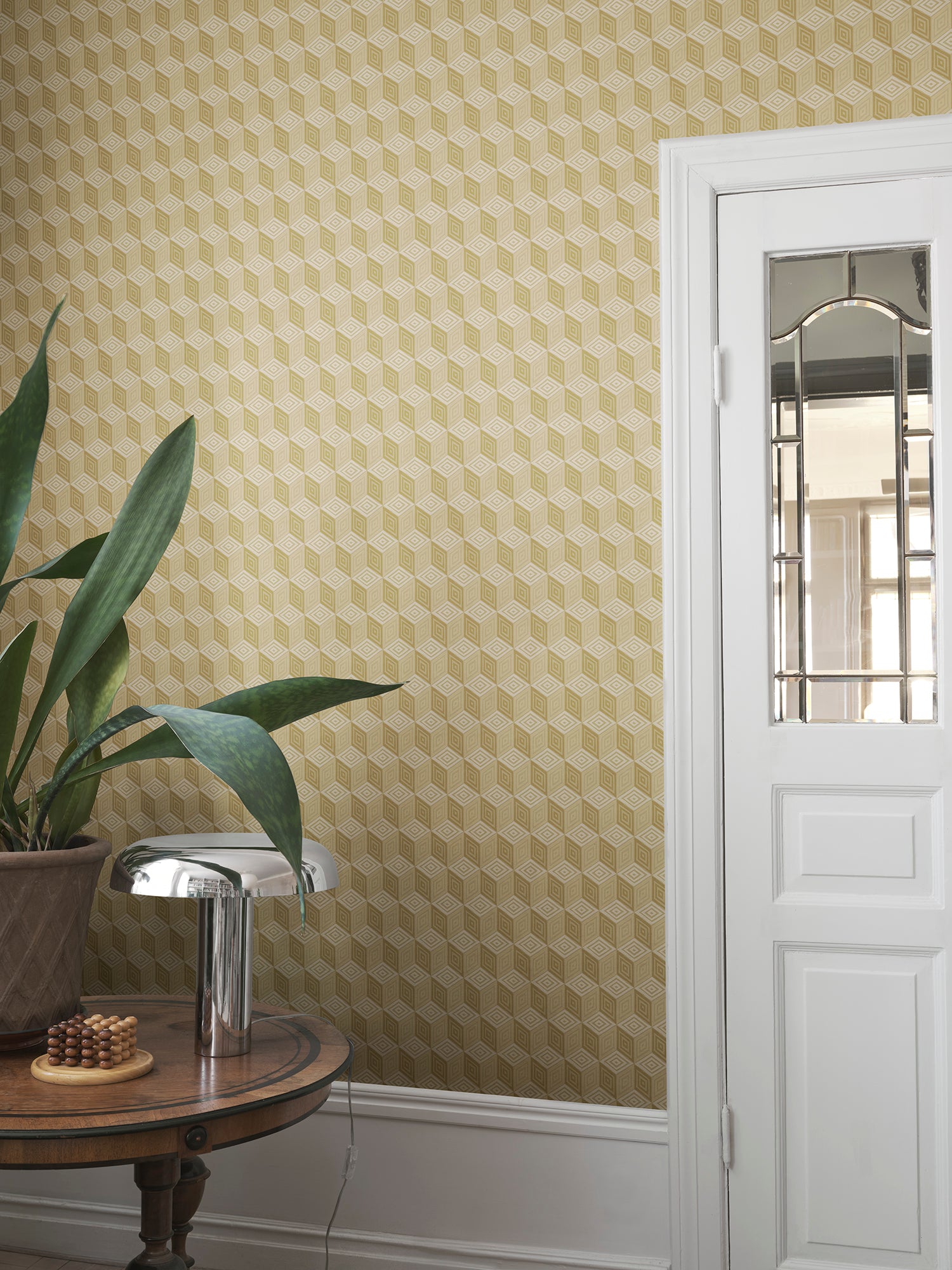 Sandberg Chiara Behang S10691 - Honey