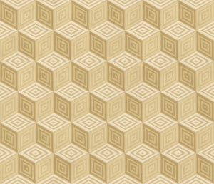 Sandberg Chiara Behang S10691 - Honey