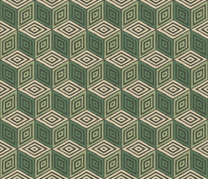 Sandberg Chiara Behang S10692 - Green
