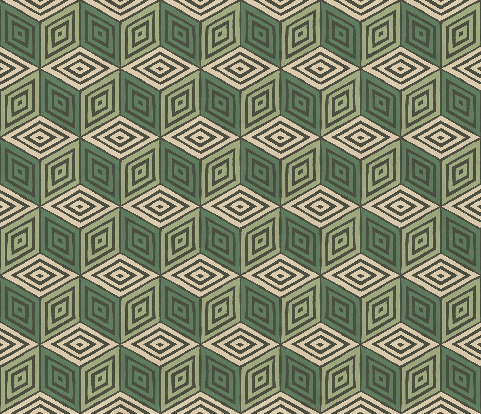 Sandberg Chiara Behang S10692 - Green