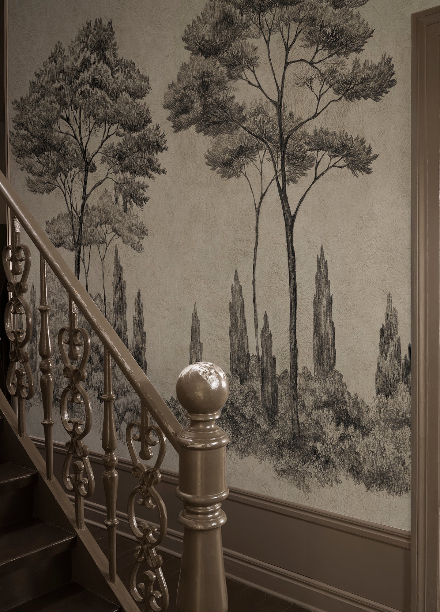 Sandberg Andrea Behang S10694 - Graphite
