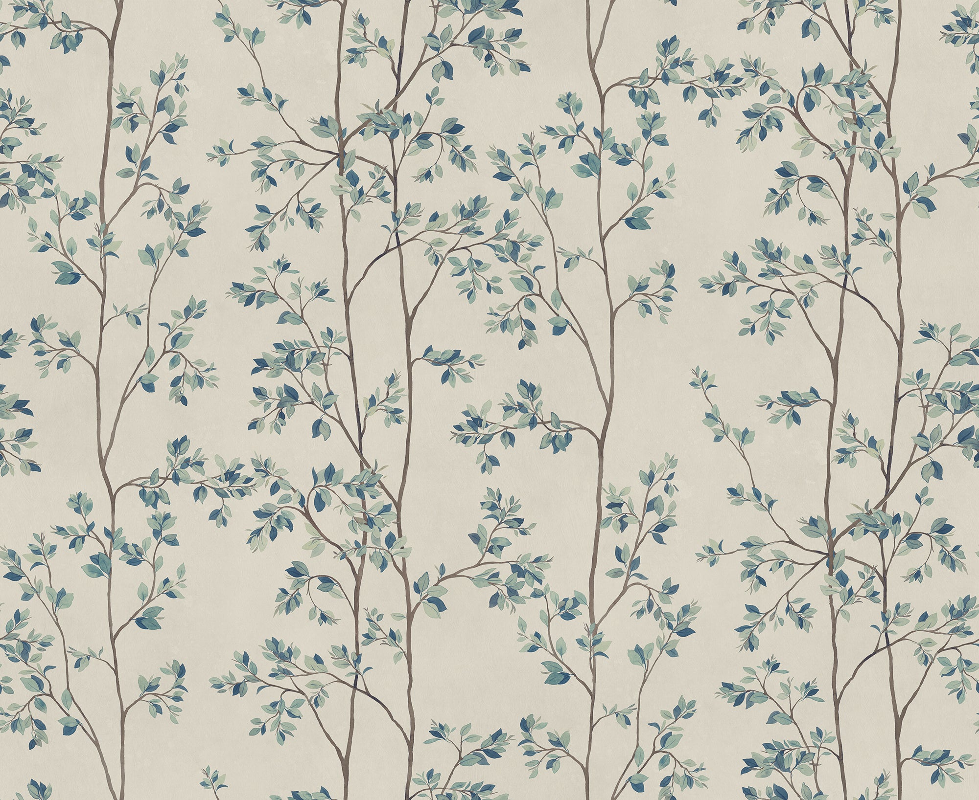 Sandberg Laura Behang S10701 - Blue