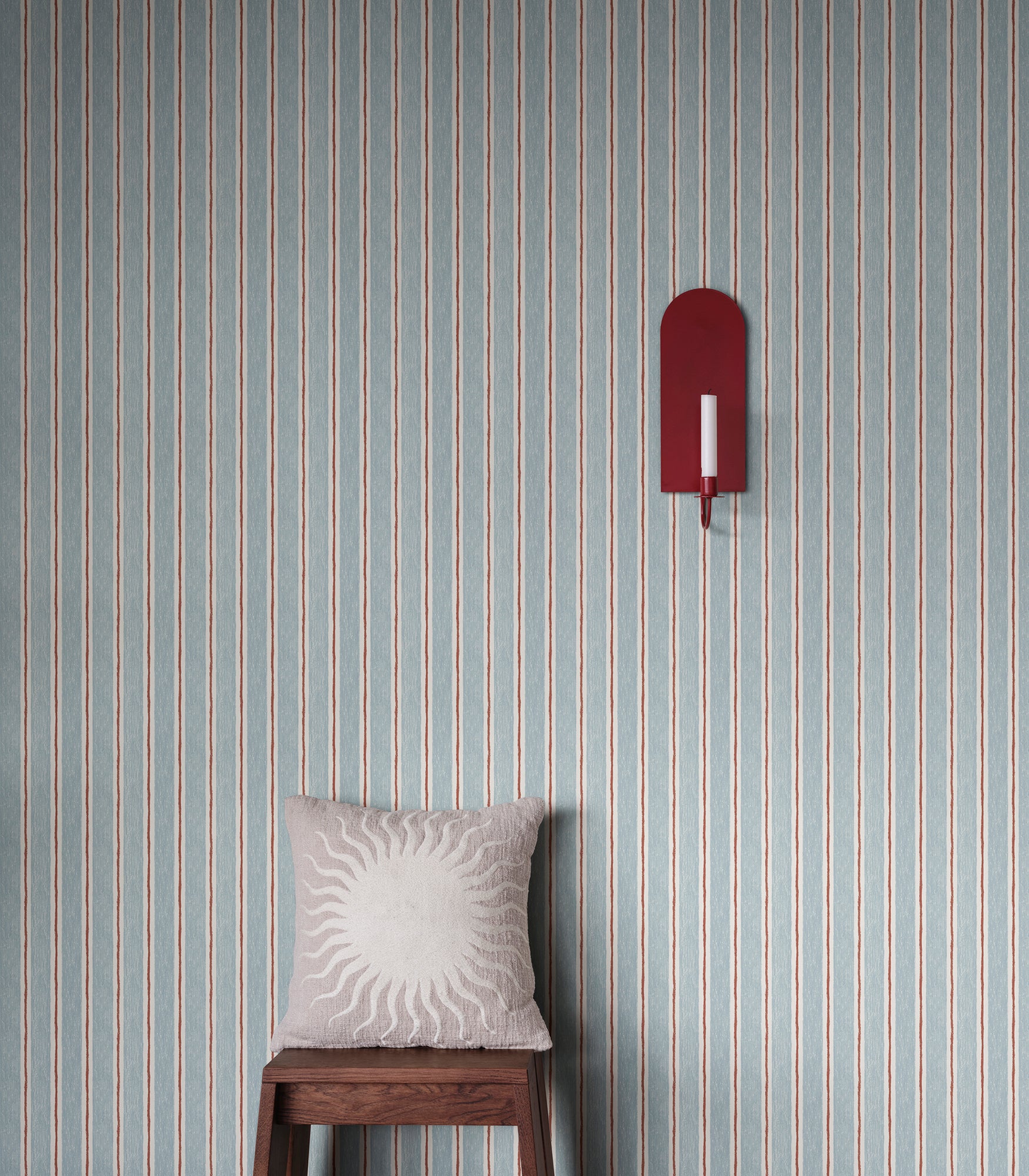 Sandberg Albin Behang S10703 - Blue