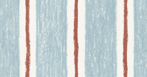 Sandberg Albin Behang S10703 - Blue