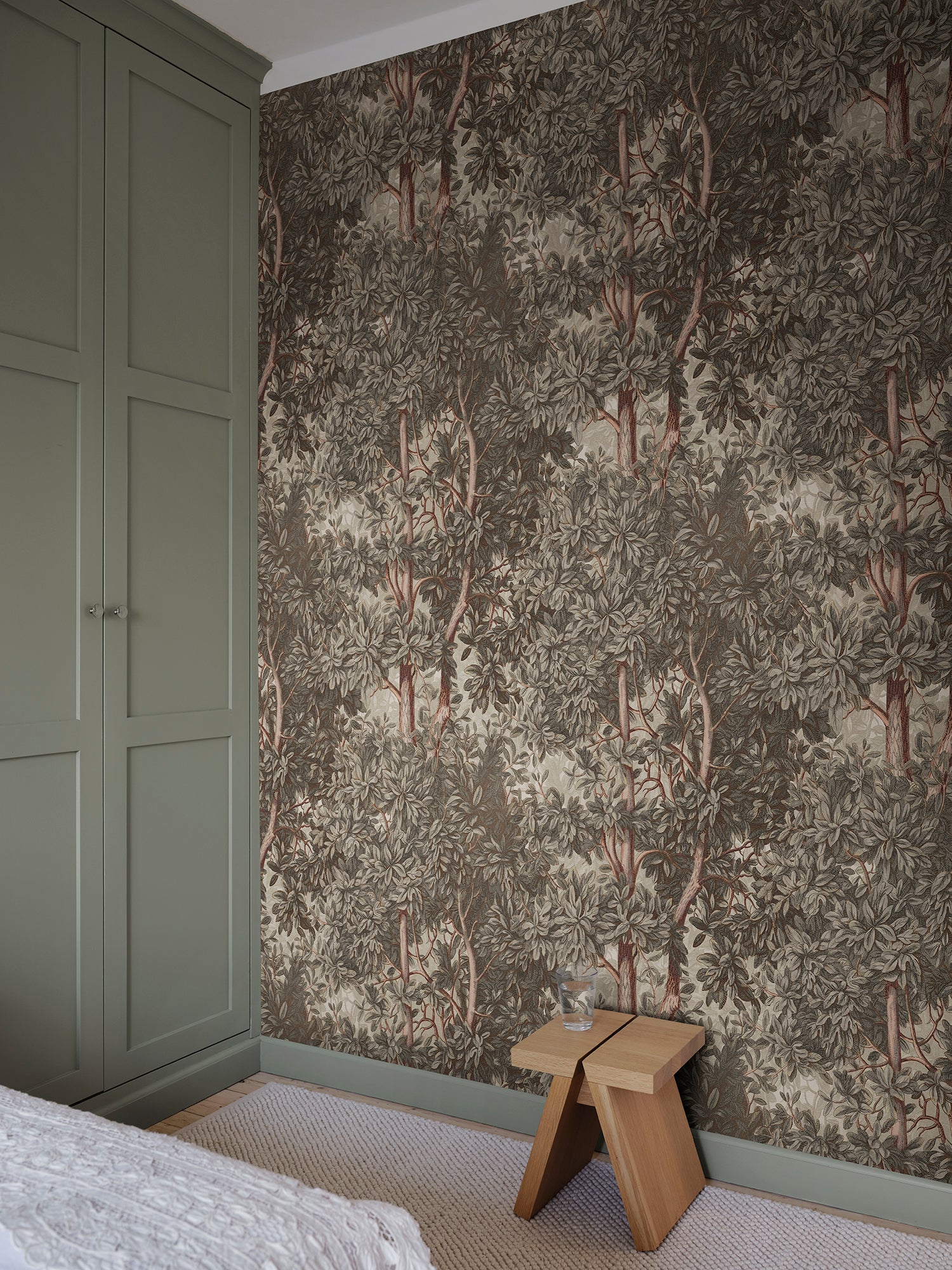 Sandberg Charles Behang S10711 - Gray