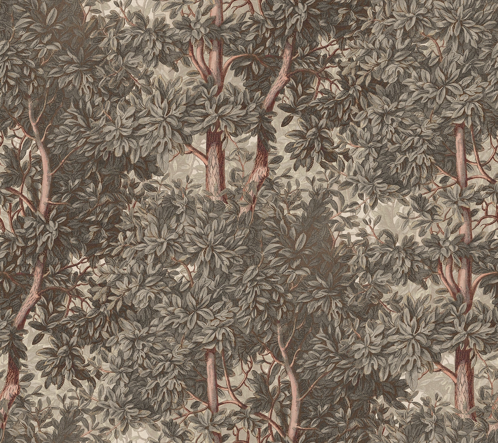 Sandberg Charles Behang S10711 - Gray
