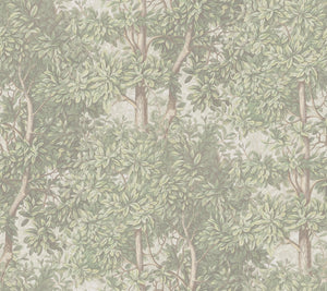 Sandberg Charles Behang S10712 - Light Green