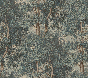 Sandberg Charles Behang S10714 - Blue