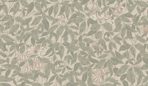 Sandberg Linnea Mural Behang S10718 - Garden Green