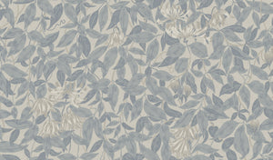 Sandberg Linnea Mural Behang S10719 - Misty Blue
